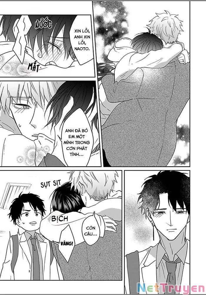 Hãy Khiến Tôi Ghét Cậu Chapter 27 - 11