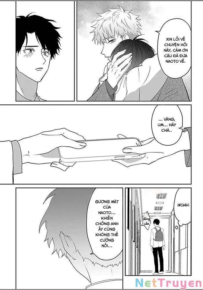 Hãy Khiến Tôi Ghét Cậu Chapter 27 - 12