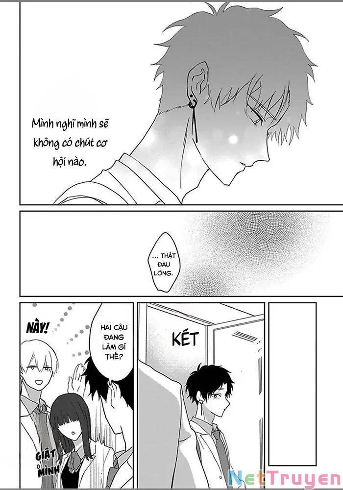 Hãy Khiến Tôi Ghét Cậu Chapter 27 - 13