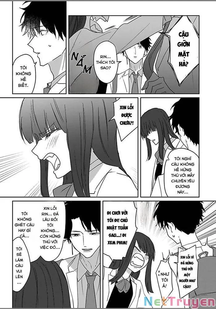 Hãy Khiến Tôi Ghét Cậu Chapter 27 - 15