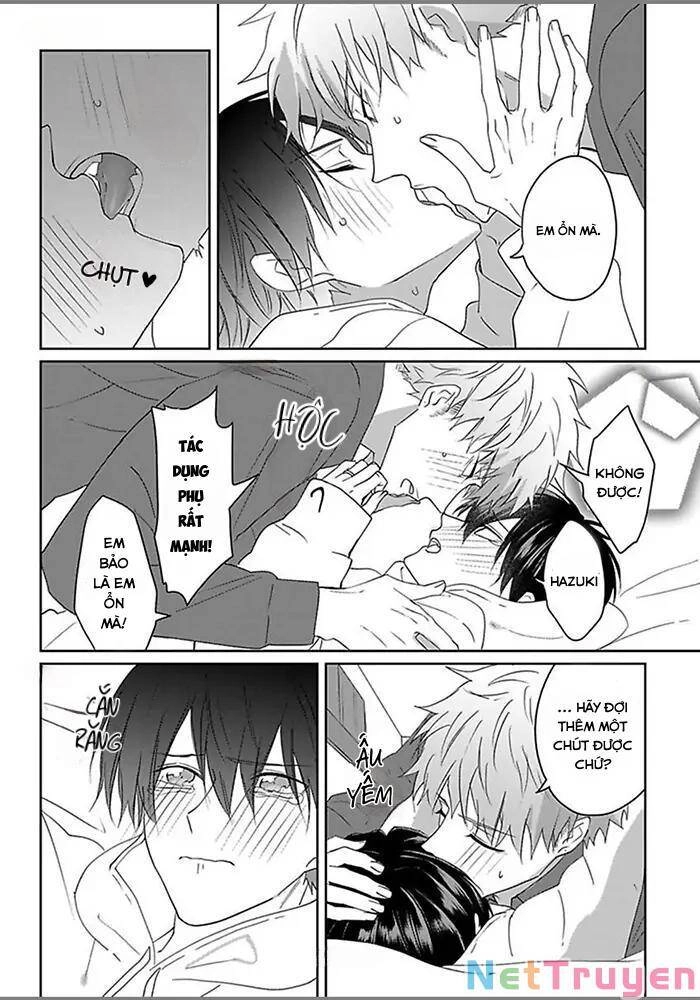 Hãy Khiến Tôi Ghét Cậu Chapter 27 - 19
