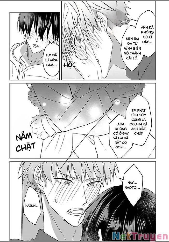 Hãy Khiến Tôi Ghét Cậu Chapter 27 - 21