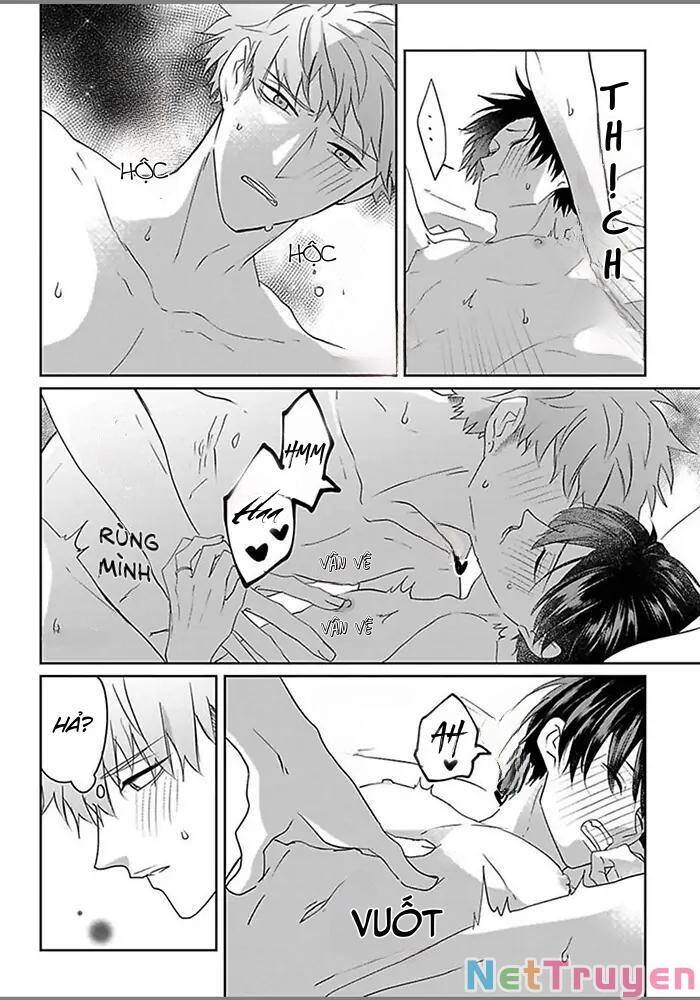 Hãy Khiến Tôi Ghét Cậu Chapter 27 - 23