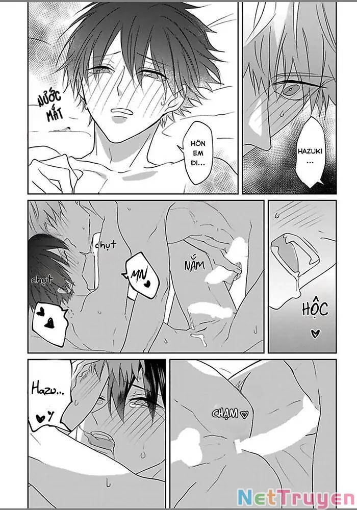 Hãy Khiến Tôi Ghét Cậu Chapter 27 - 26