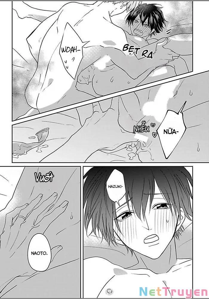 Hãy Khiến Tôi Ghét Cậu Chapter 27 - 29