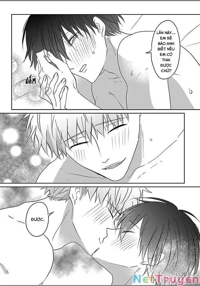 Hãy Khiến Tôi Ghét Cậu Chapter 27 - 31
