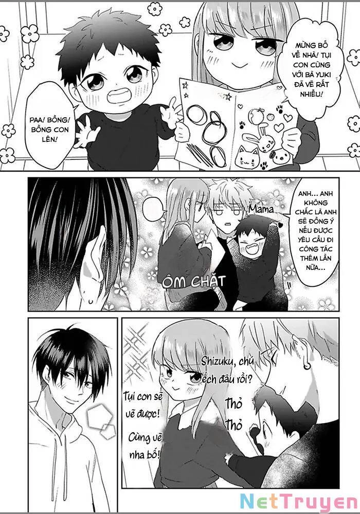 Hãy Khiến Tôi Ghét Cậu Chapter 27 - 32