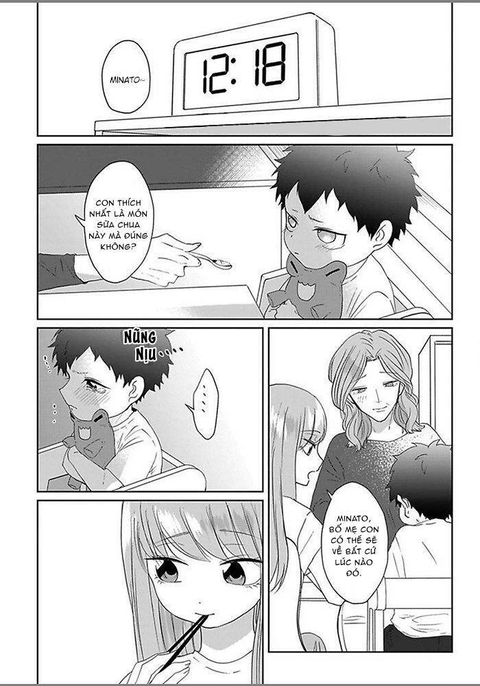 Hãy Khiến Tôi Ghét Cậu Chapter 28 - 1