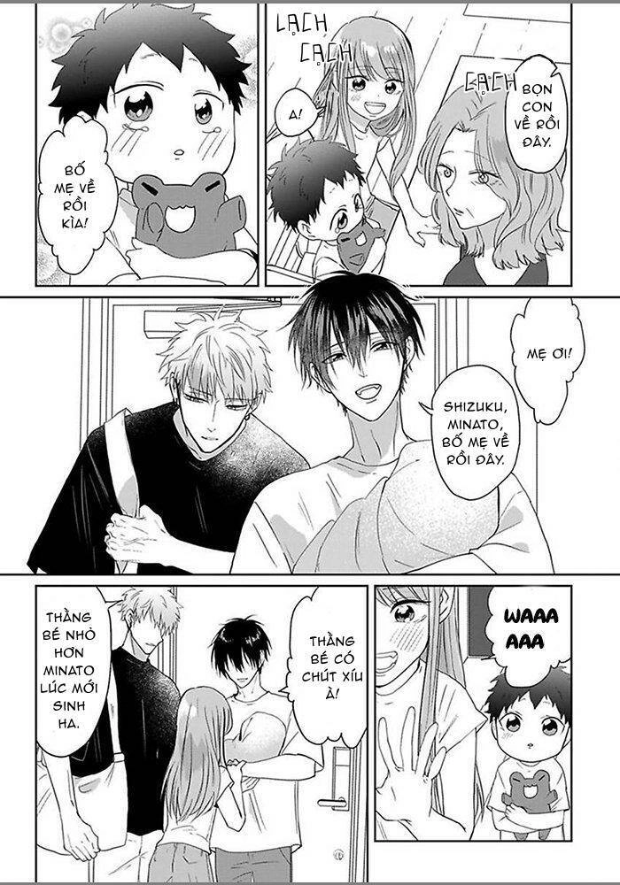 Hãy Khiến Tôi Ghét Cậu Chapter 28 - 2