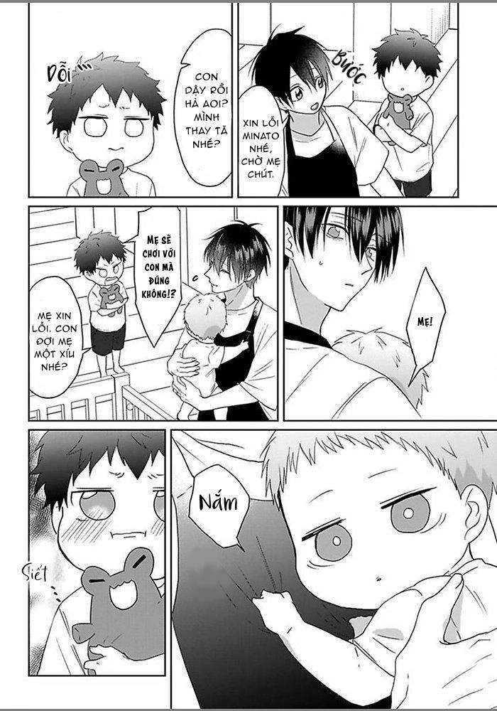 Hãy Khiến Tôi Ghét Cậu Chapter 28 - 6