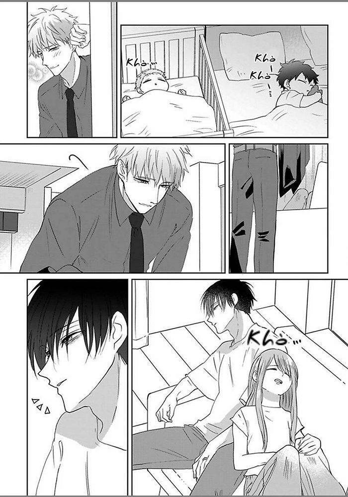 Hãy Khiến Tôi Ghét Cậu Chapter 28 - 9