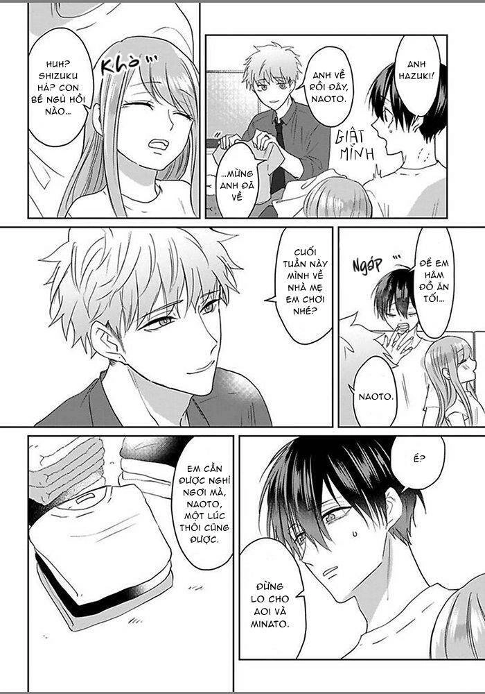 Hãy Khiến Tôi Ghét Cậu Chapter 28 - 10