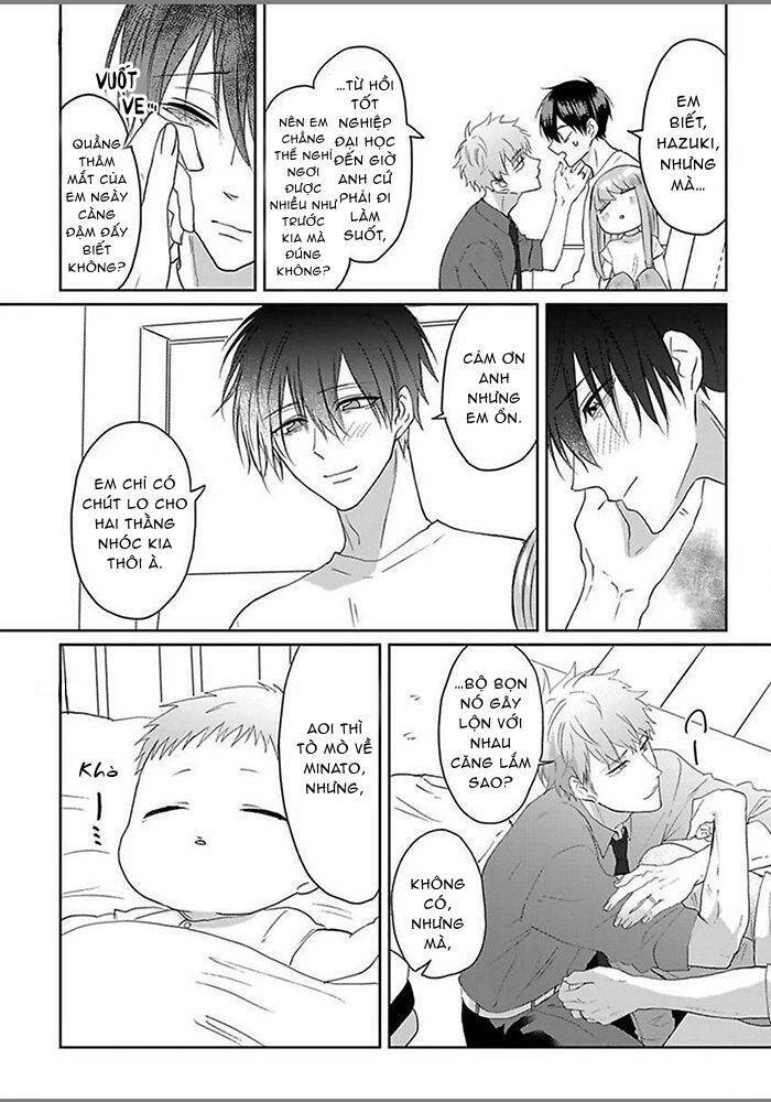 Hãy Khiến Tôi Ghét Cậu Chapter 28 - 11