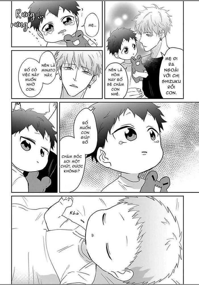 Hãy Khiến Tôi Ghét Cậu Chapter 28 - 16