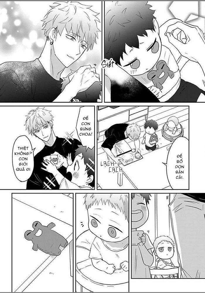 Hãy Khiến Tôi Ghét Cậu Chapter 28 - 22