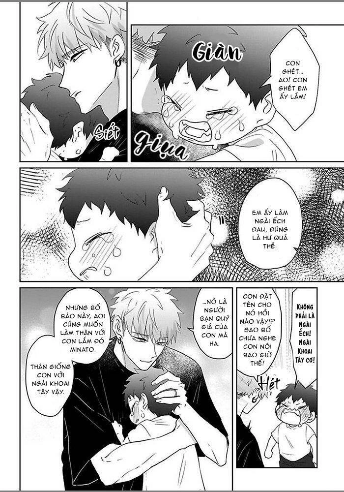 Hãy Khiến Tôi Ghét Cậu Chapter 28 - 26