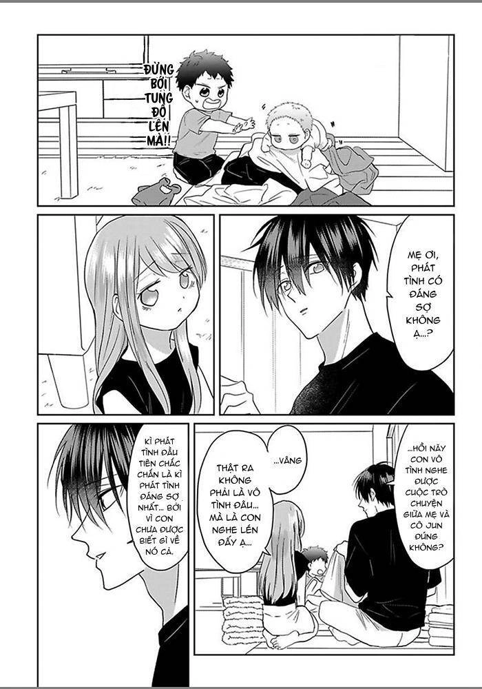 Hãy Khiến Tôi Ghét Cậu Chapter 30 - 1