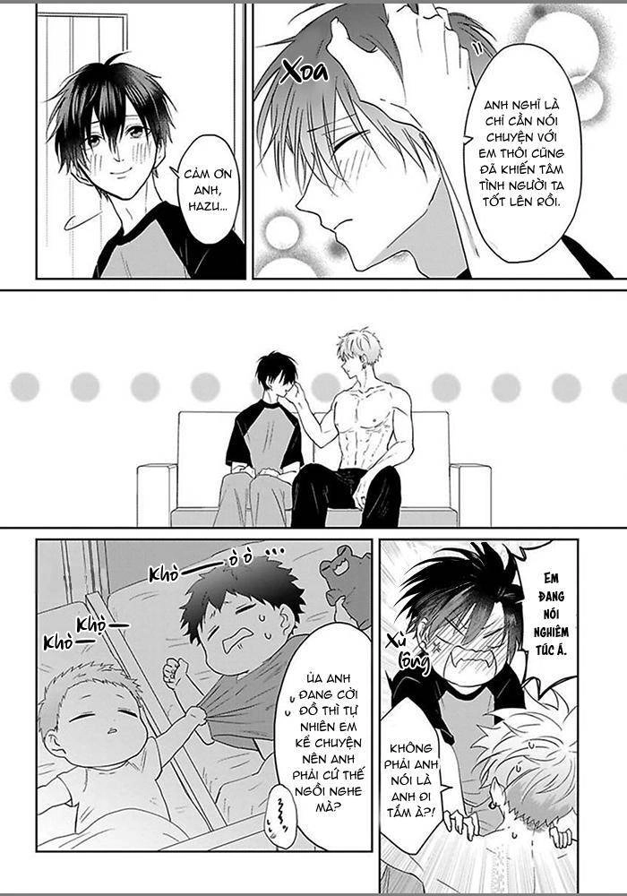 Hãy Khiến Tôi Ghét Cậu Chapter 30 - 8