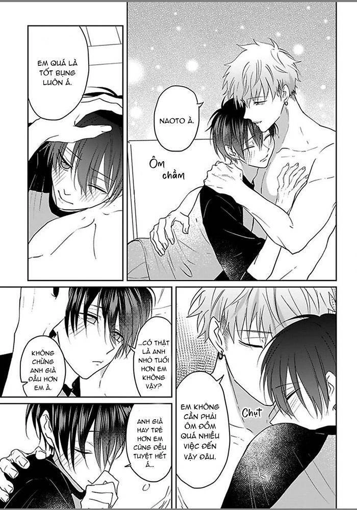 Hãy Khiến Tôi Ghét Cậu Chapter 30 - 9