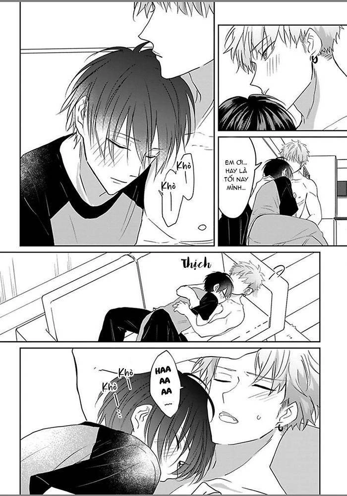 Hãy Khiến Tôi Ghét Cậu Chapter 30 - 10