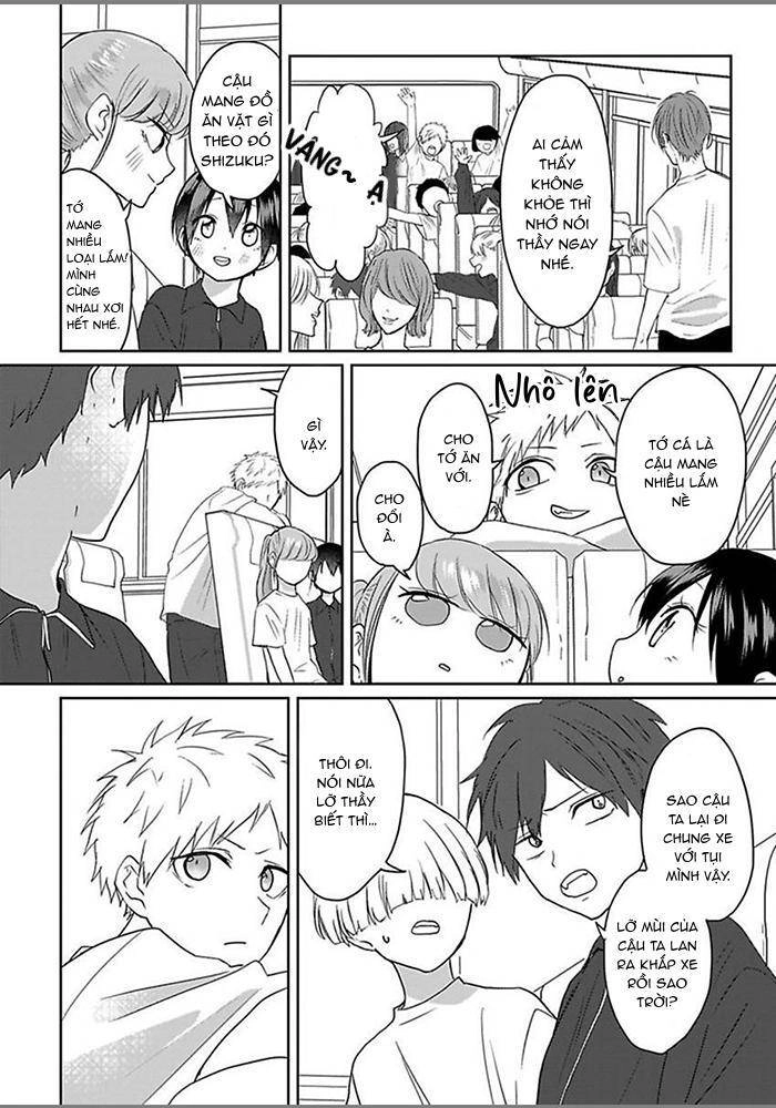 Hãy Khiến Tôi Ghét Cậu Chapter 30 - 13