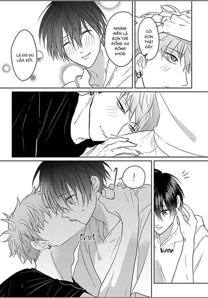 Hãy Khiến Tôi Ghét Cậu Chapter 30 - 20