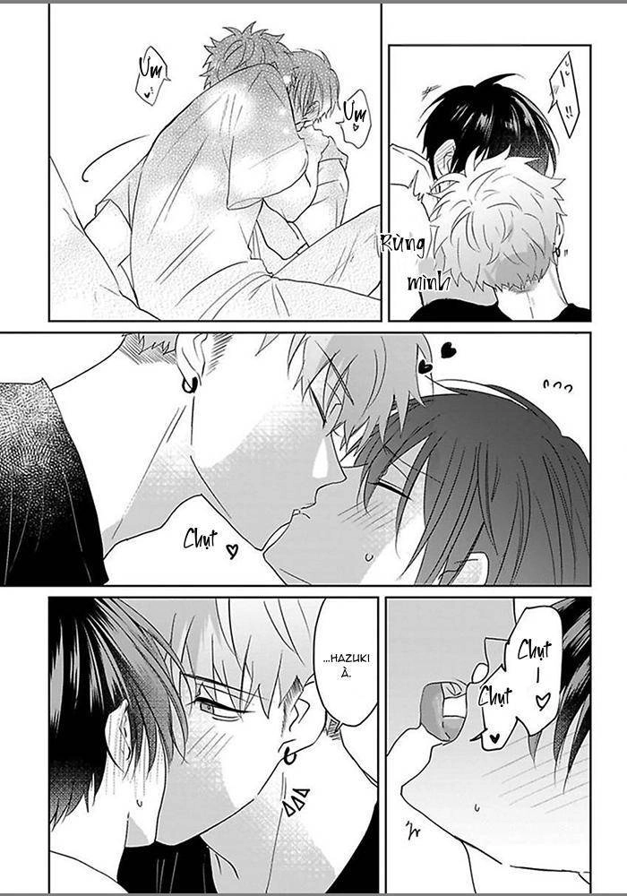 Hãy Khiến Tôi Ghét Cậu Chapter 30 - 21