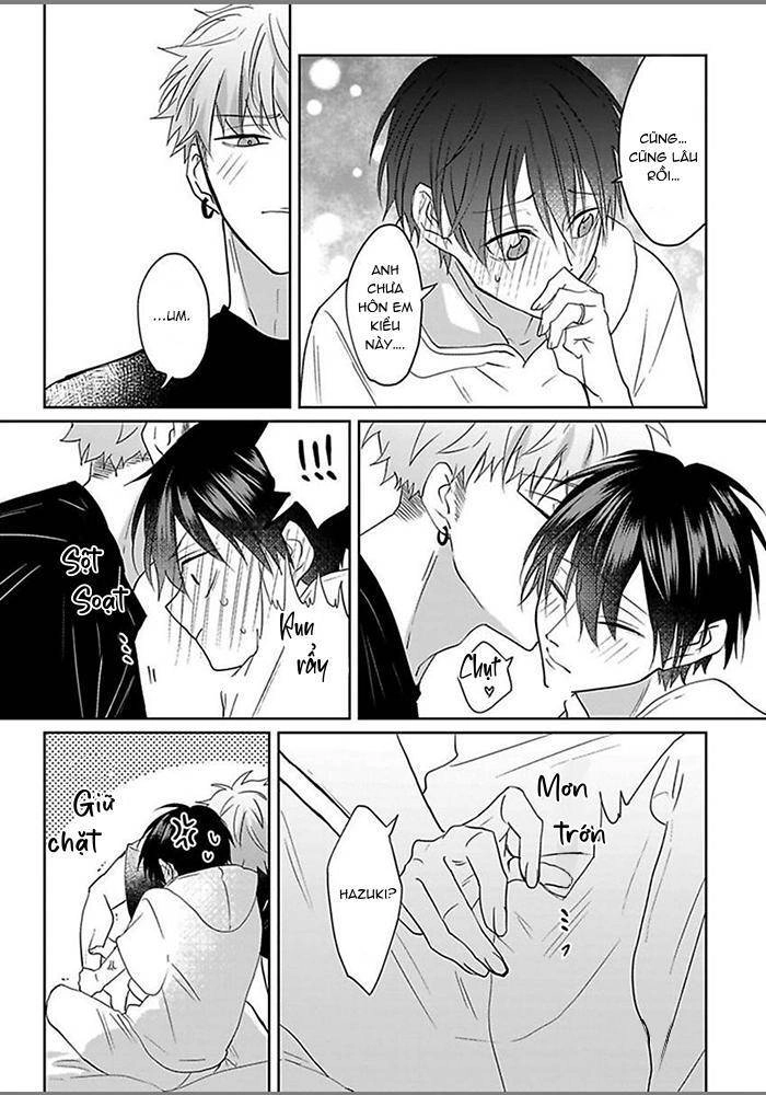 Hãy Khiến Tôi Ghét Cậu Chapter 30 - 22