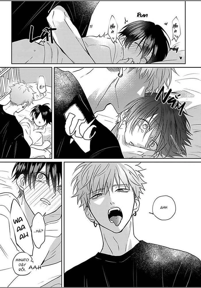 Hãy Khiến Tôi Ghét Cậu Chapter 30 - 26