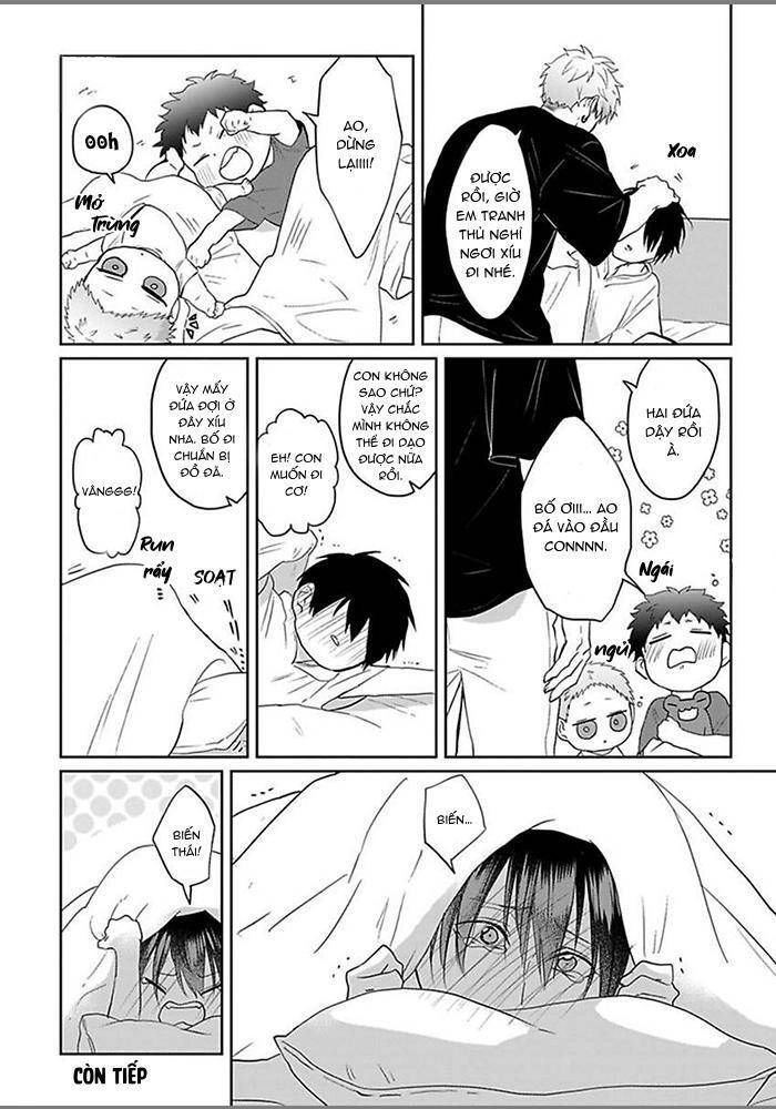 Hãy Khiến Tôi Ghét Cậu Chapter 30 - 27