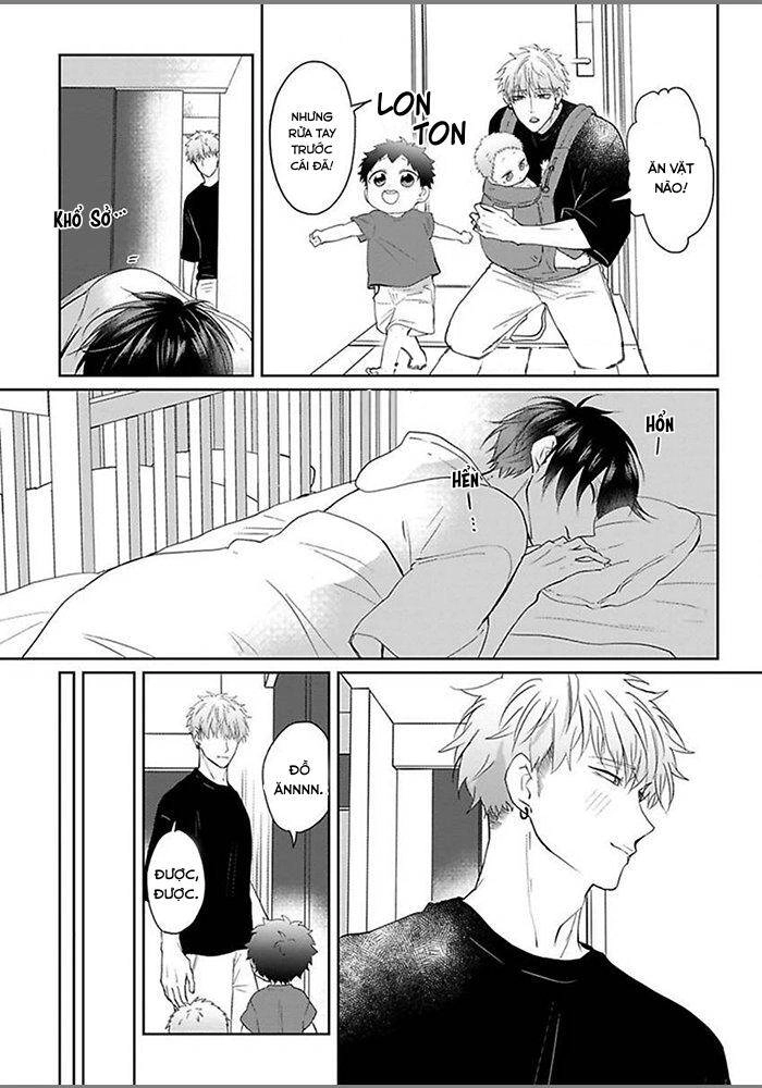 Hãy Khiến Tôi Ghét Cậu Chapter 31 - 2