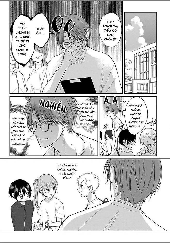 Hãy Khiến Tôi Ghét Cậu Chapter 31 - 3