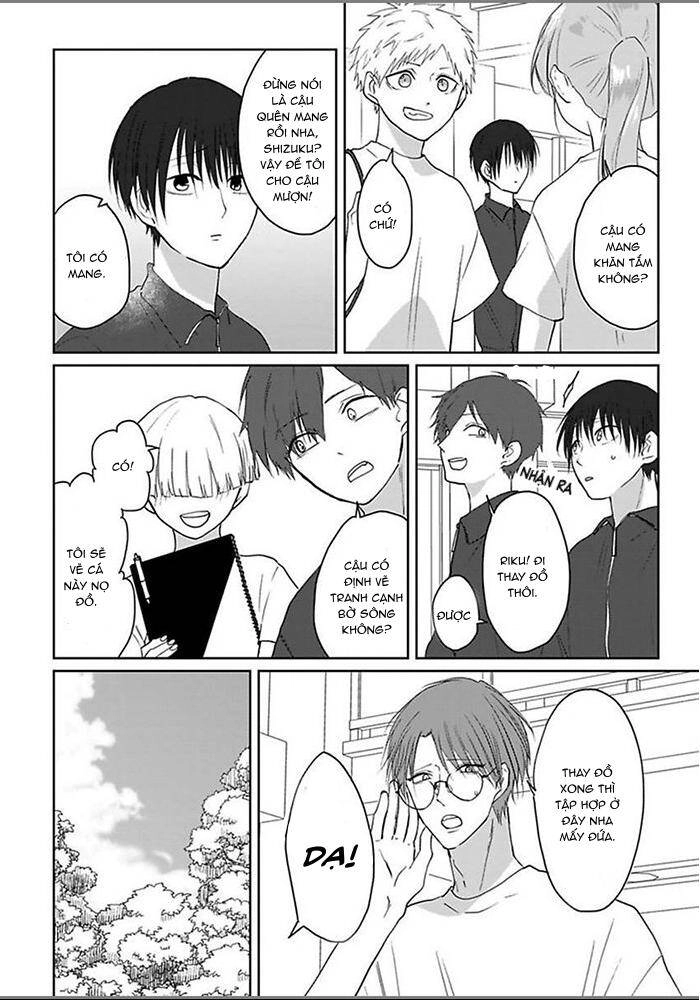 Hãy Khiến Tôi Ghét Cậu Chapter 31 - 4