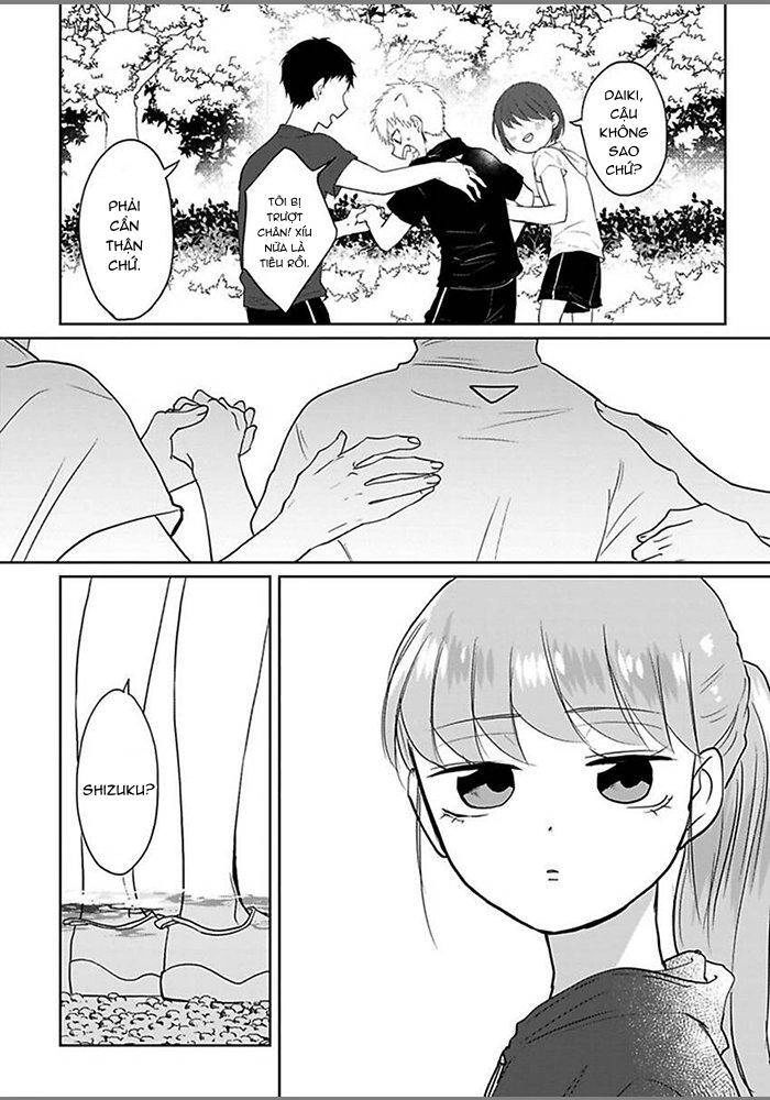 Hãy Khiến Tôi Ghét Cậu Chapter 31 - 6