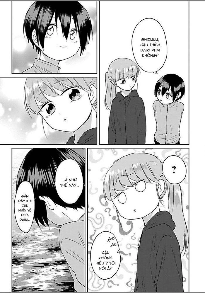 Hãy Khiến Tôi Ghét Cậu Chapter 31 - 7