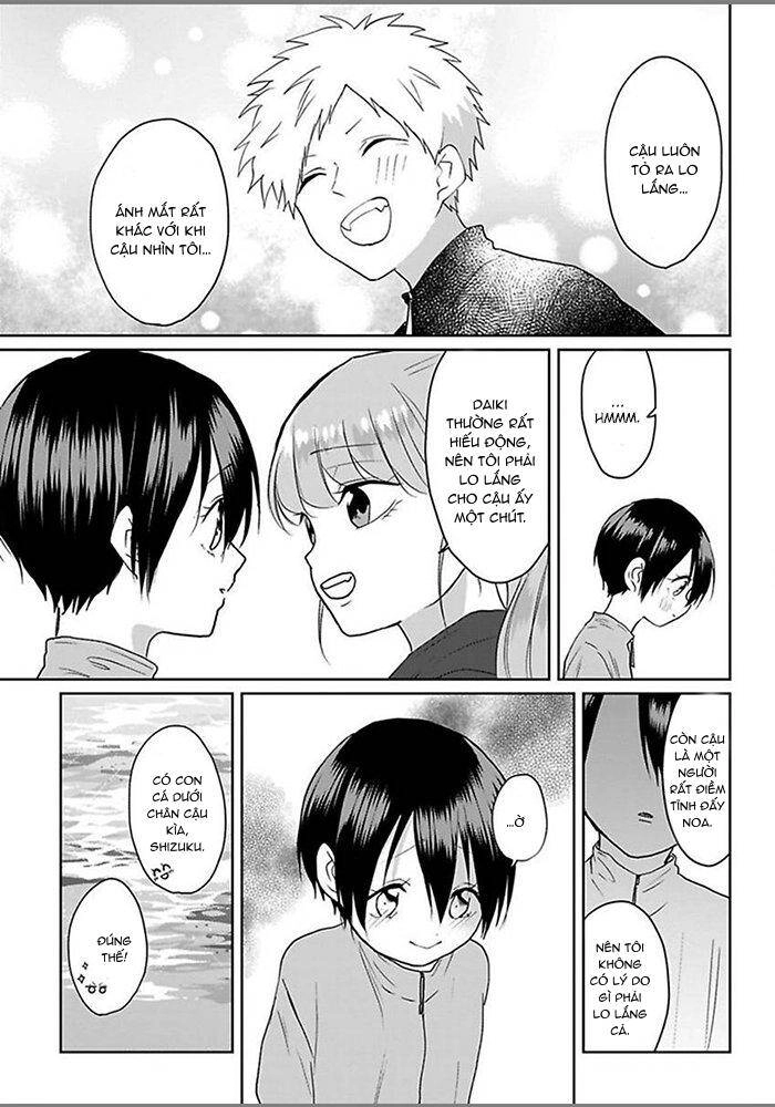 Hãy Khiến Tôi Ghét Cậu Chapter 31 - 8