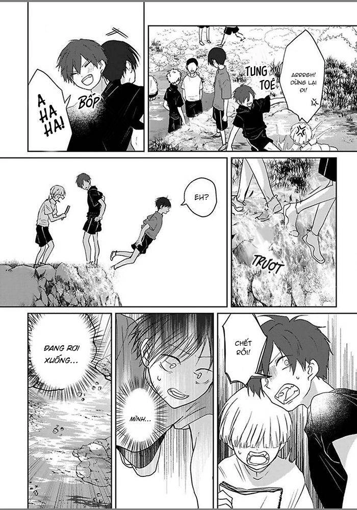 Hãy Khiến Tôi Ghét Cậu Chapter 31 - 10