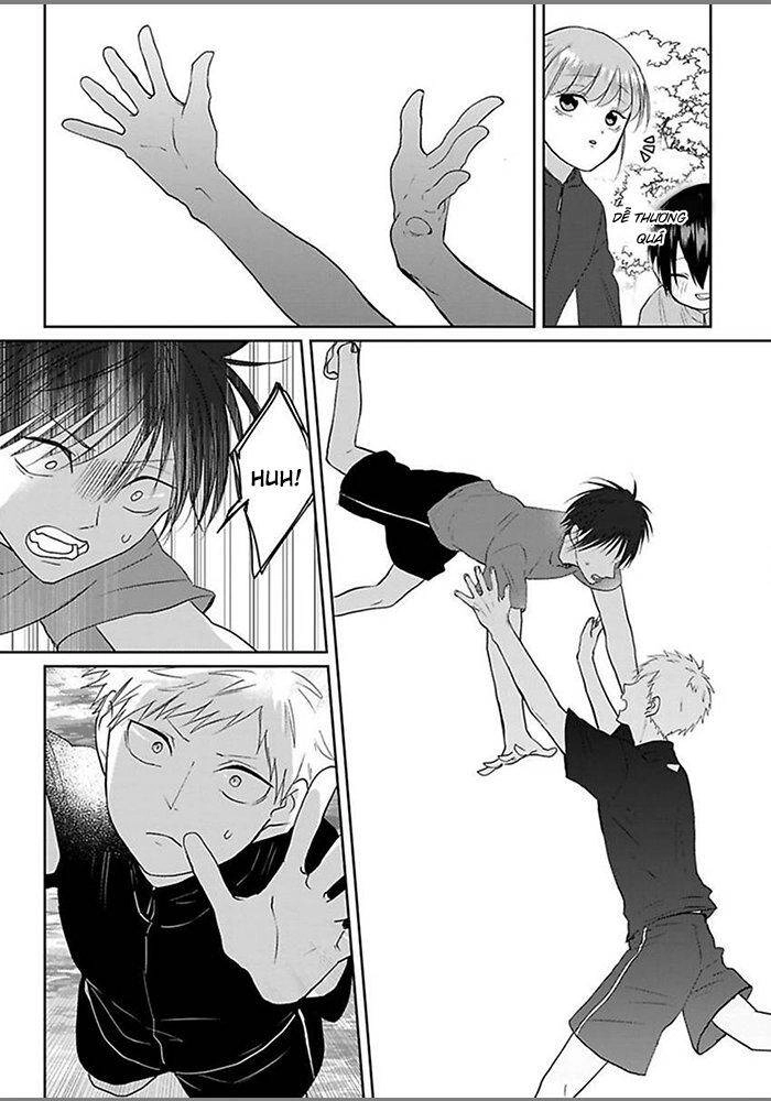 Hãy Khiến Tôi Ghét Cậu Chapter 31 - 11