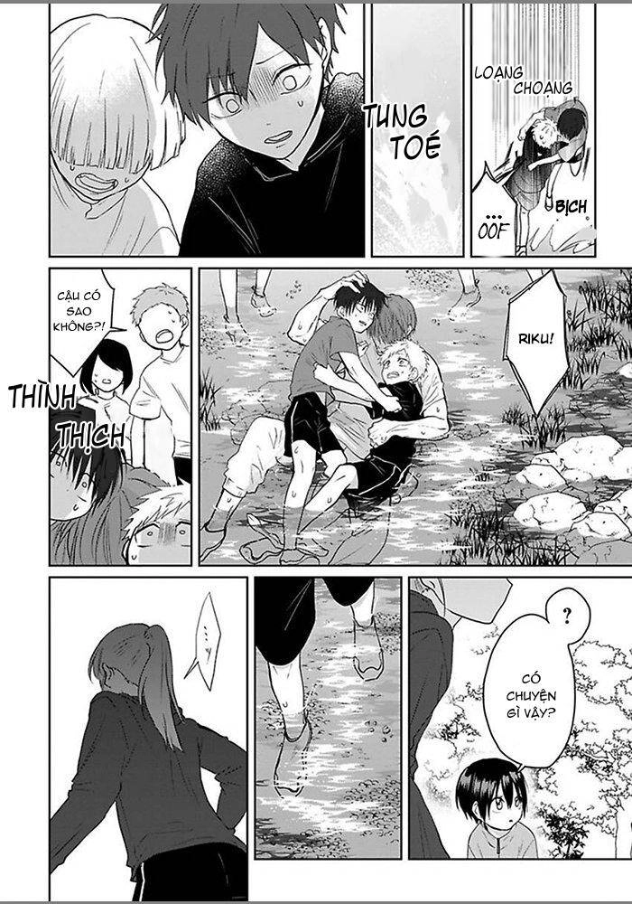 Hãy Khiến Tôi Ghét Cậu Chapter 31 - 12