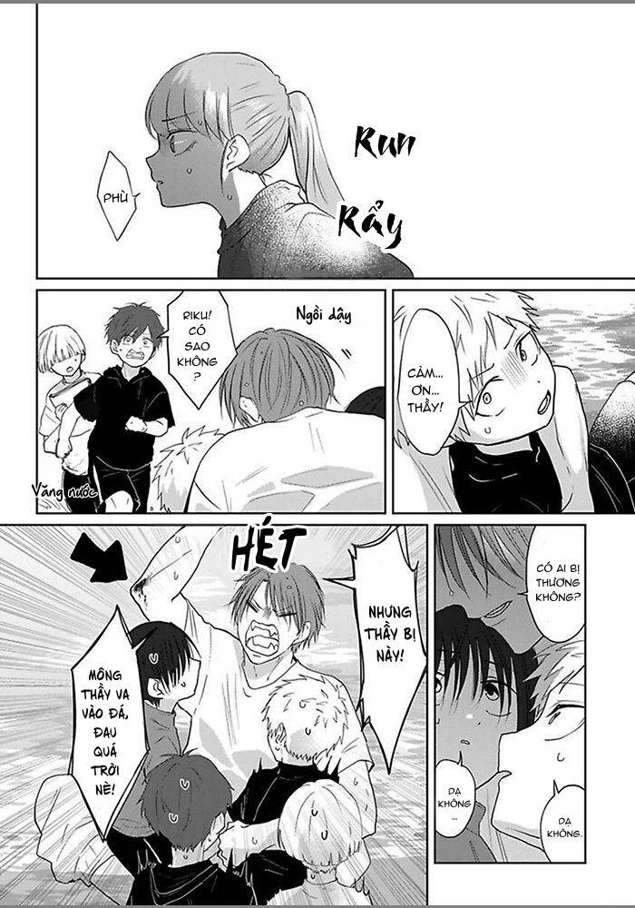 Hãy Khiến Tôi Ghét Cậu Chapter 31 - 13