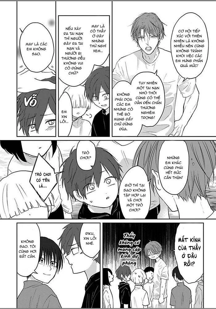 Hãy Khiến Tôi Ghét Cậu Chapter 31 - 14