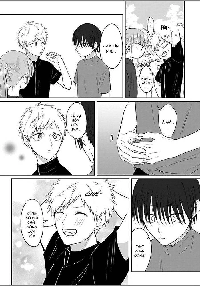 Hãy Khiến Tôi Ghét Cậu Chapter 31 - 15