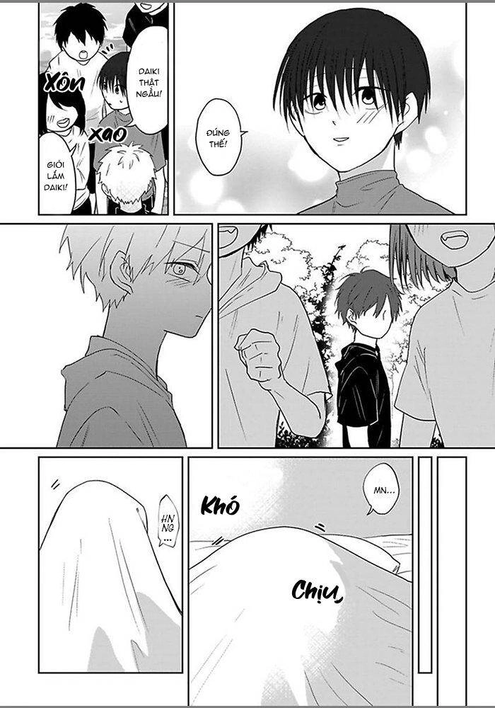 Hãy Khiến Tôi Ghét Cậu Chapter 31 - 16