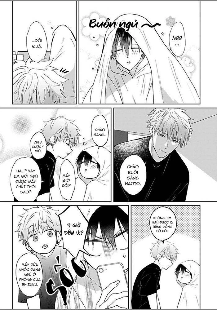 Hãy Khiến Tôi Ghét Cậu Chapter 31 - 17