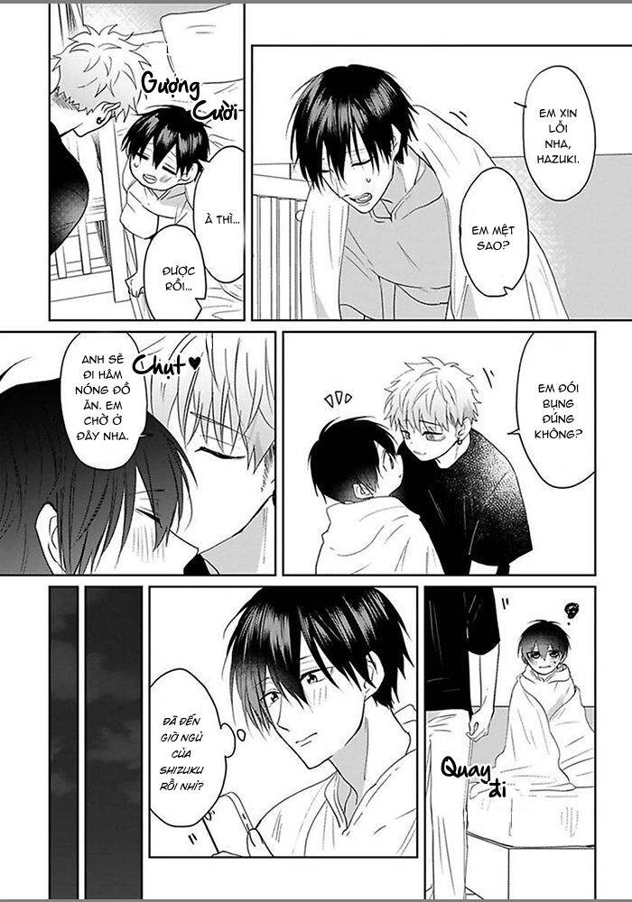 Hãy Khiến Tôi Ghét Cậu Chapter 31 - 18