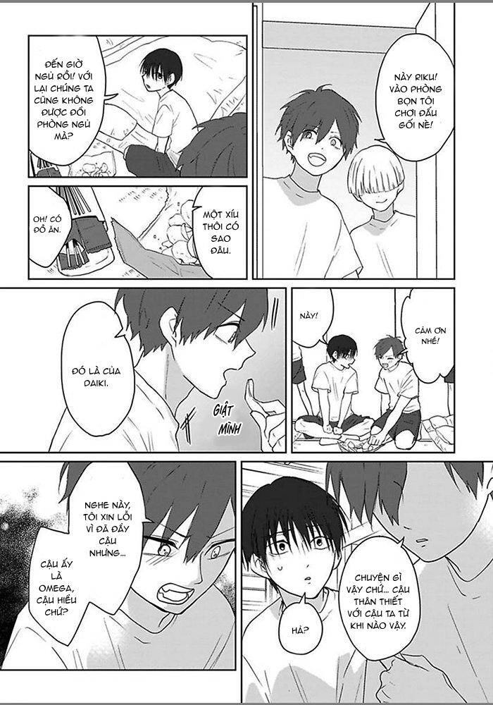 Hãy Khiến Tôi Ghét Cậu Chapter 31 - 19