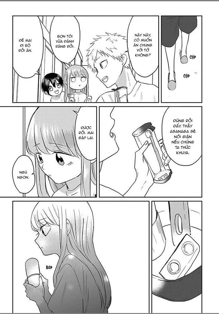 Hãy Khiến Tôi Ghét Cậu Chapter 31 - 21