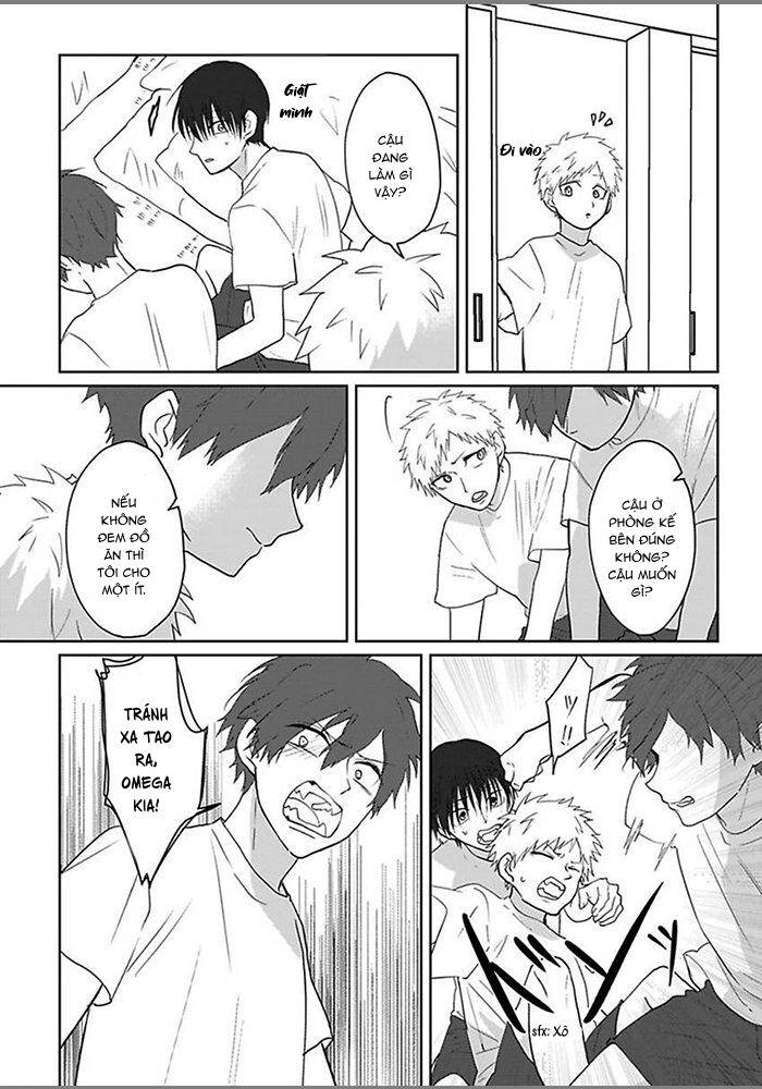Hãy Khiến Tôi Ghét Cậu Chapter 31 - 22