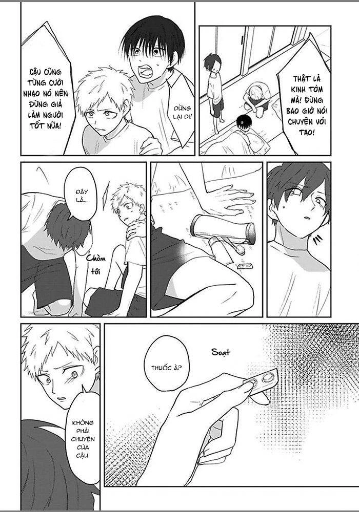 Hãy Khiến Tôi Ghét Cậu Chapter 31 - 23