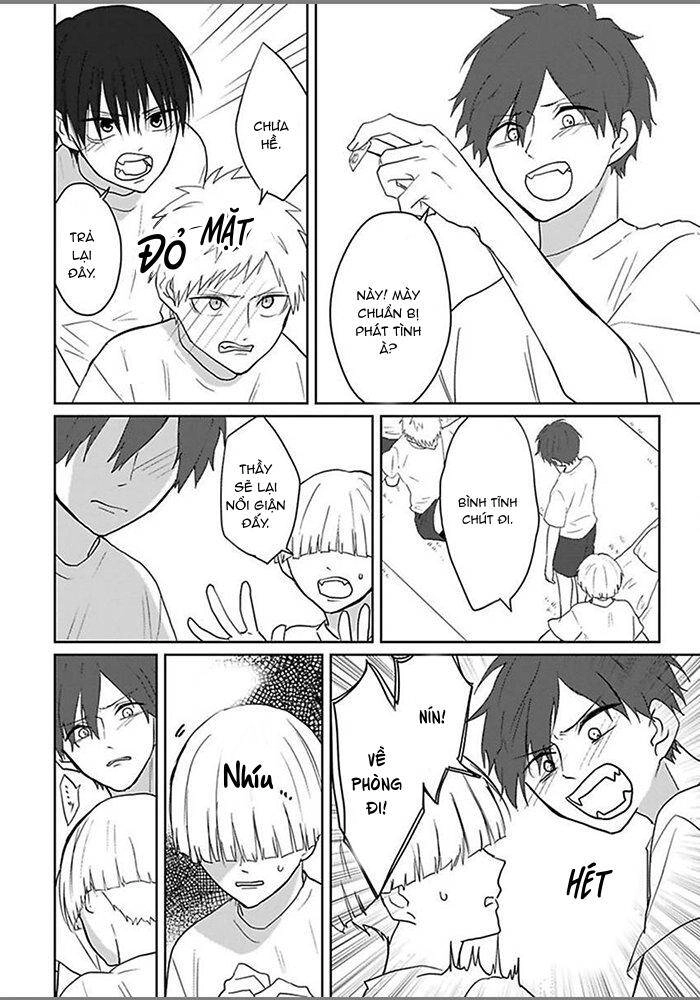 Hãy Khiến Tôi Ghét Cậu Chapter 31 - 24